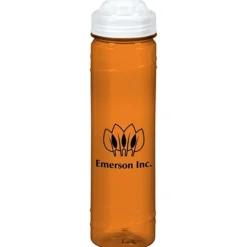 Refresh Cyclone Water Bottle with Flip Lid - 24 oz - 24 hr
