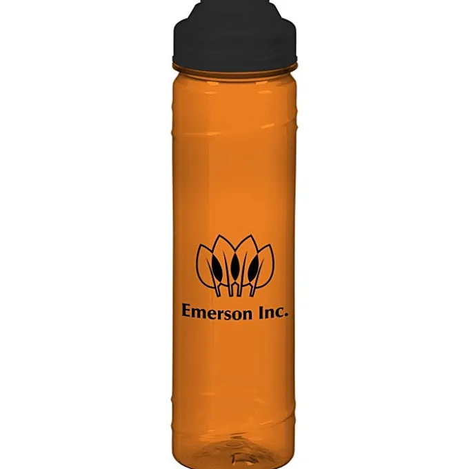 Refresh Cyclone Water Bottle with Flip Lid - 24 oz - 24 hr