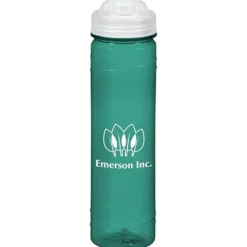 Refresh Cyclone Water Bottle with Flip Lid - 24 oz - 24 hr