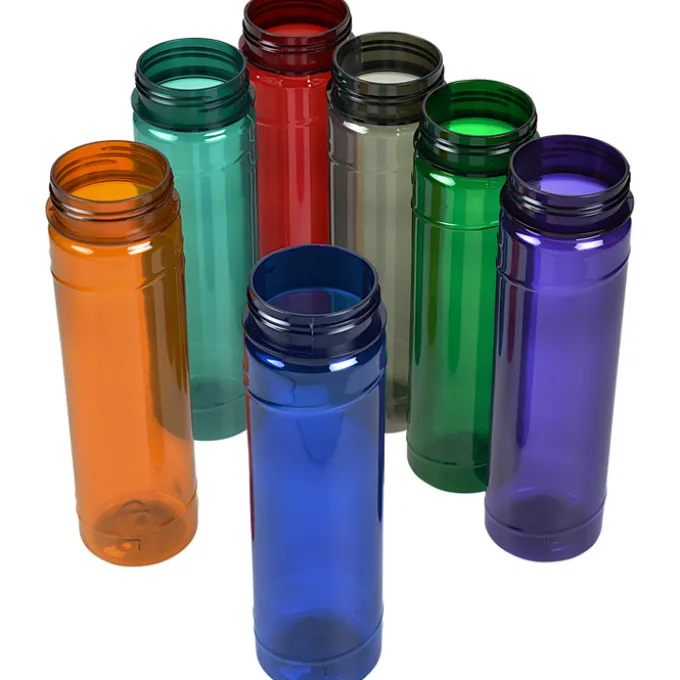 Refresh Cyclone Water Bottle with Flip Lid - 24 oz - 24 hr