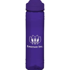 Refresh Cyclone Water Bottle with Flip Lid - 24 oz - 24 hr