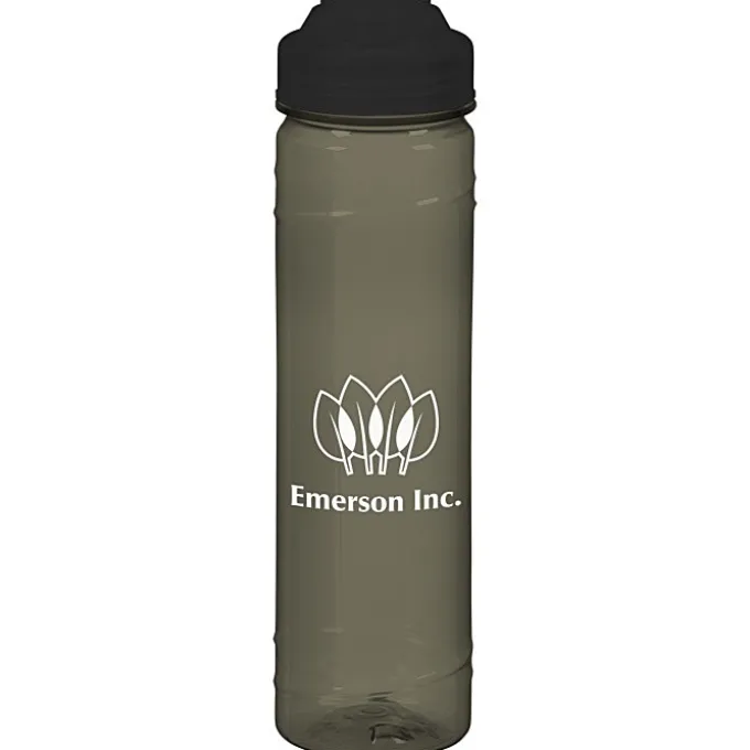 Refresh Cyclone Water Bottle with Flip Lid - 24 oz - 24 hr