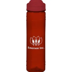 Refresh Cyclone Water Bottle with Flip Lid - 24 oz - 24 hr