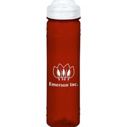 Refresh Cyclone Water Bottle with Flip Lid - 24 oz - 24 hr