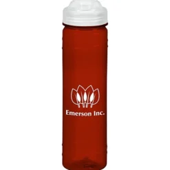 Refresh Cyclone Water Bottle with Flip Lid - 24 oz - 24 hr