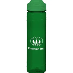 Refresh Cyclone Water Bottle with Flip Lid - 24 oz - 24 hr