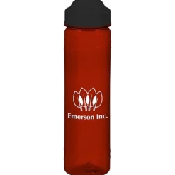 Refresh Cyclone Water Bottle with Flip Lid - 24 oz - 24 hr