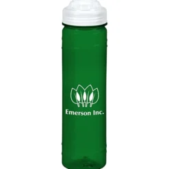 Refresh Cyclone Water Bottle with Flip Lid - 24 oz - 24 hr