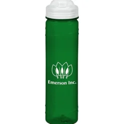 Refresh Cyclone Water Bottle with Flip Lid - 24 oz - 24 hr