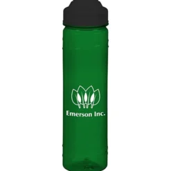 Refresh Cyclone Water Bottle with Flip Lid - 24 oz - 24 hr