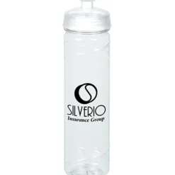 Refresh Cyclone Water Bottle - 24 oz - Clear