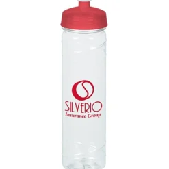 Refresh Cyclone Water Bottle - 24 oz - Clear