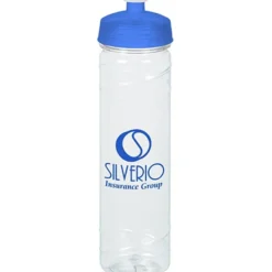 Refresh Cyclone Water Bottle - 24 oz - Clear