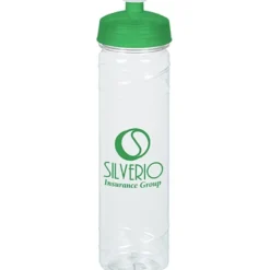 Refresh Cyclone Water Bottle - 24 oz - Clear