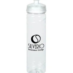 Refresh Cyclone Water Bottle - 24 oz - Clear