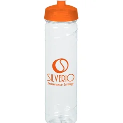 Refresh Cyclone Water Bottle - 24 oz - Clear