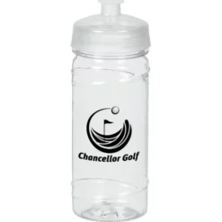 Refresh Cyclone Water Bottle - 16 oz - Clear - 24 hr