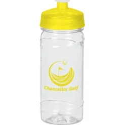 Refresh Cyclone Water Bottle - 16 oz - Clear - 24 hr