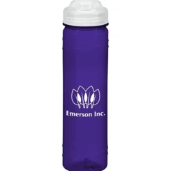 Refresh Cyclone Water Bottle with Flip Lid - 24 oz
