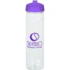 Refresh Cyclone Water Bottle - 24 oz - Clear - 24 hr