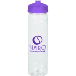 Refresh Cyclone Water Bottle - 24 oz - Clear - 24 hr