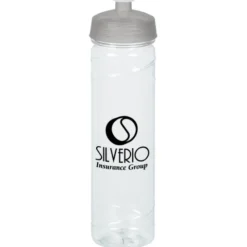 Refresh Cyclone Water Bottle - 24 oz - Clear - 24 hr