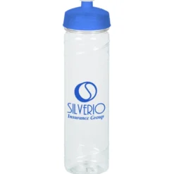 Refresh Cyclone Water Bottle - 24 oz - Clear - 24 hr