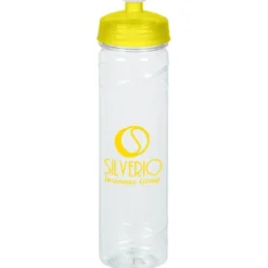 Refresh Cyclone Water Bottle - 24 oz - Clear - 24 hr