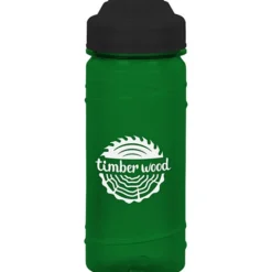 Refresh Cyclone Water Bottle with Flip Lid - 16 oz