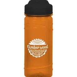 Refresh Cyclone Water Bottle with Flip Lid - 16 oz