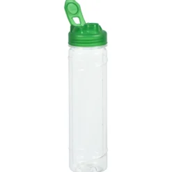 Refresh Cyclone Water Bottle with Flip Lid - 24 oz - Clear