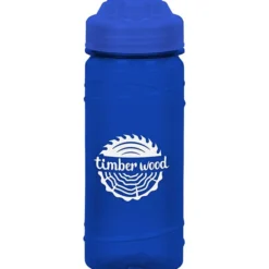 Refresh Cyclone Water Bottle with Flip Lid - 16 oz - 24 hr
