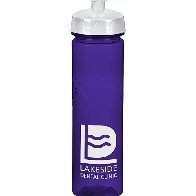 Refresh Edge Water Bottle - 24 oz