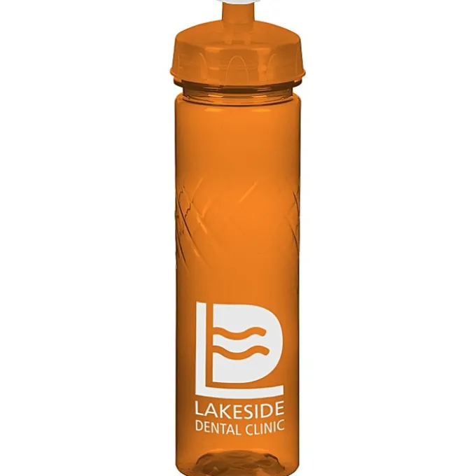 Refresh Edge Water Bottle - 24 oz