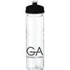 Refresh Edge Water Bottle - 24 oz - Clear - 24 hr