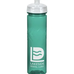 Refresh Edge Water Bottle - 24 oz - 24 hr