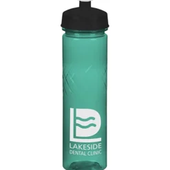 Refresh Edge Water Bottle - 24 oz - 24 hr