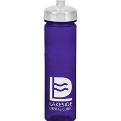 Refresh Edge Water Bottle - 24 oz - 24 hr