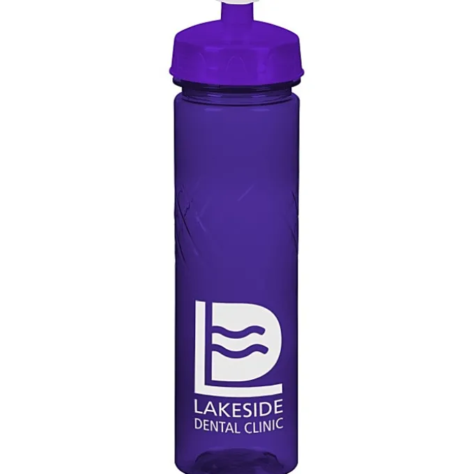 Refresh Edge Water Bottle - 24 oz - 24 hr