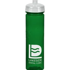 Refresh Edge Water Bottle - 24 oz - 24 hr