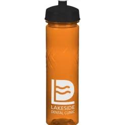 Refresh Edge Water Bottle - 24 oz - 24 hr
