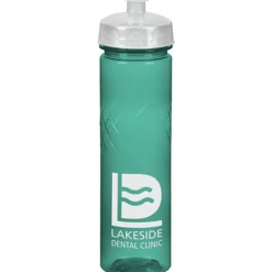 Refresh Edge Water Bottle - 24 oz - 24 hr