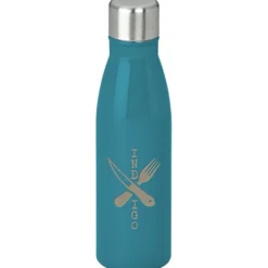 Refresh Mayon Vacuum Bottle - 18 oz - Laser Engraved