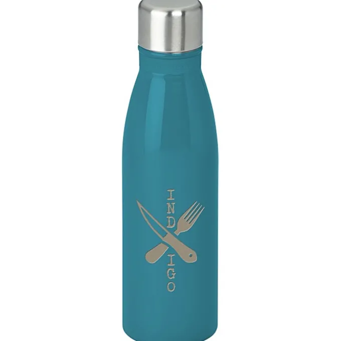 Refresh Mayon Vacuum Bottle - 18 oz - Laser Engraved
