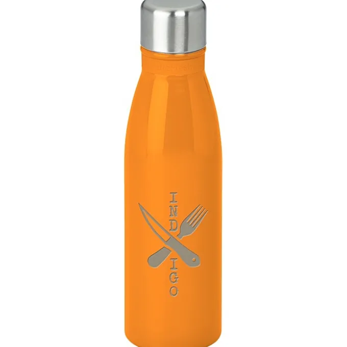 Refresh Mayon Vacuum Bottle - 18 oz - Laser Engraved