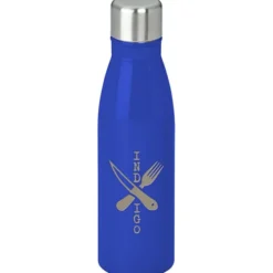 Refresh Mayon Vacuum Bottle - 18 oz - Laser Engraved