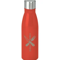 Refresh Mayon Vacuum Bottle - 18 oz - Laser Engraved
