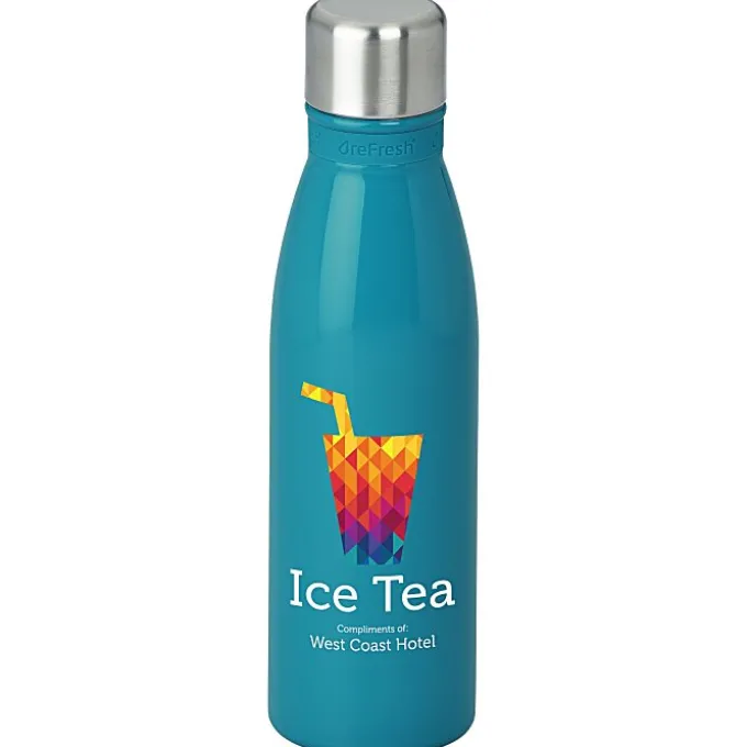 Refresh Mayon Vacuum Bottle - 18 oz - Full Color