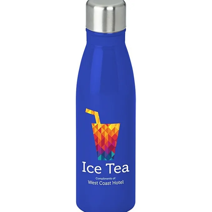 Refresh Mayon Vacuum Bottle - 18 oz - Full Color