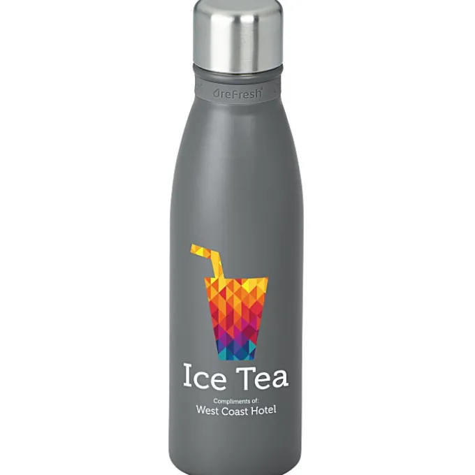 Refresh Mayon Vacuum Bottle - 18 oz - Full Color